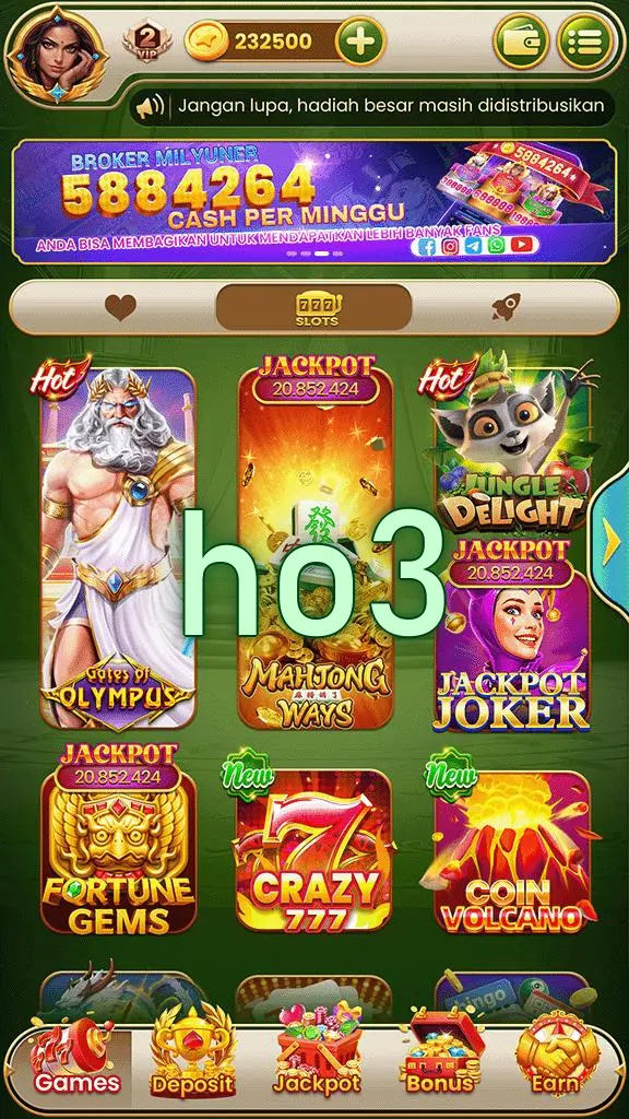 ho3 APK