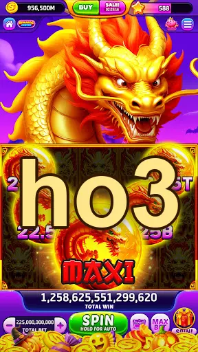 ho3 Masuk