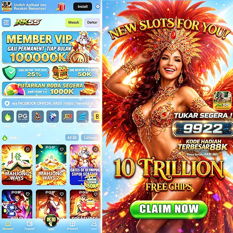 ho3 Daftar Sekarang - Unduh APK